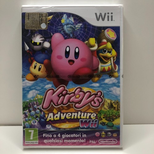 Kirby adventure nintendo - kirby's,