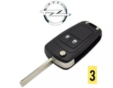 Chiave guscio cover tasti - guscio,