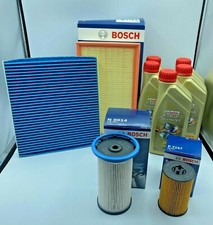 Kit tagliando filtri bosch 5 - filtri,