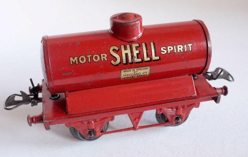 Hornby scala benzina - o, (no1)