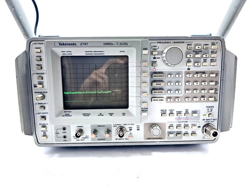 Tektronix 2797 analizzatore - tektronix,