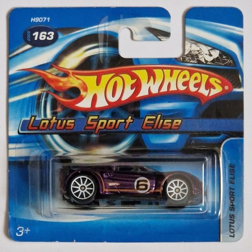 Rara hot wheels - rara, lotus