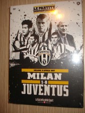 Dvd milan juventus 1 6 - 3, milan-juventus