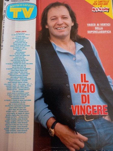 Sorrisi canzoni 20 anno - e,