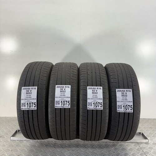 Gomme usate 205 - gomme, 60