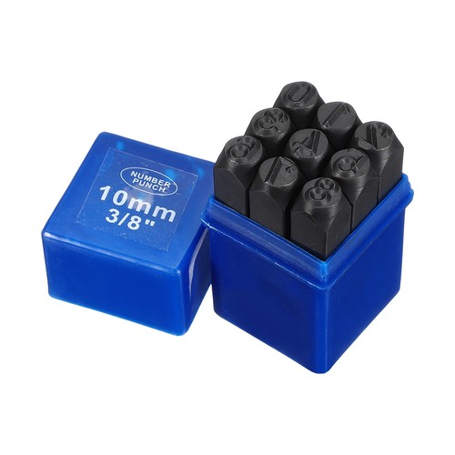Set pezzi punzoni - 9,