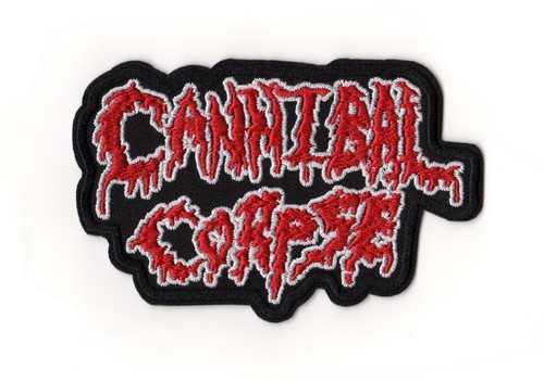 Cannibal corpse patch - cannibal,
