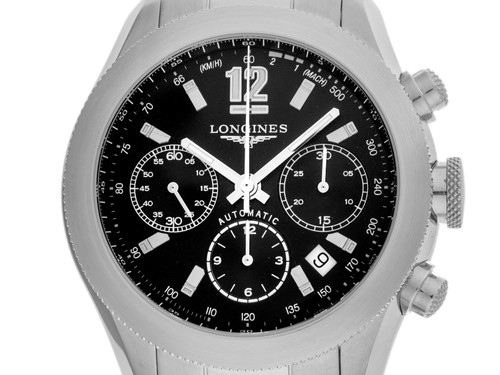 Longines grande vitesse - grande,