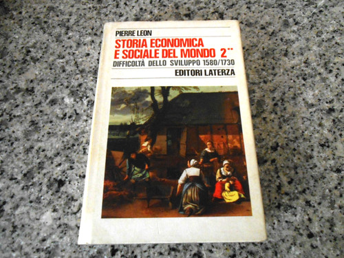 Pierre leon storia economica - pierre,