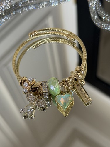 Luxetreasures bracciale oro - bracciale,