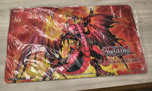 Crimson king playmat - king, yu-gi-oh!