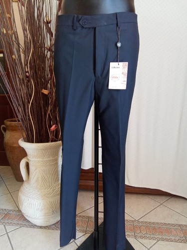 Pantalone uomo tessuto - pantalone,