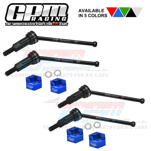 Assi cvd acciaio - assi,