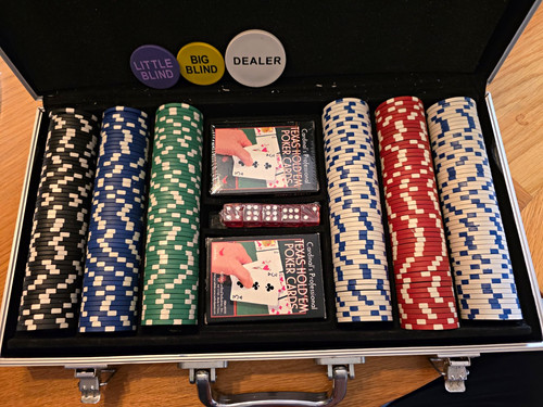 Cardinals professional poker - cardinals's,