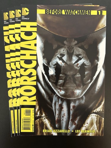 Before watchmen rorschach - before,