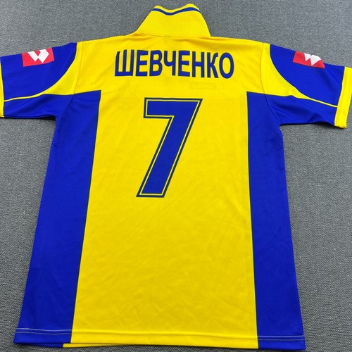 Maglia calcio uomo ucraina - maglia,