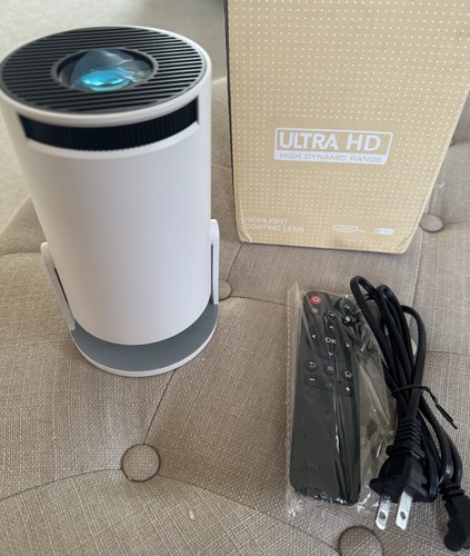 Mini proiettore smart - smart, wifi