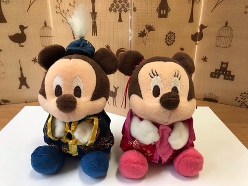 Peluche disney topolino - peluche,