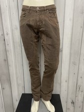 Jeans uomo jeckerson - jeans, marrone