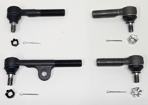 Kit revisione testina - 4x,