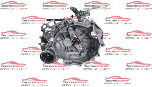Cambio volkswagen polo 2 - cambio, 1.2