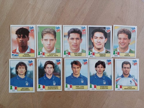 Figurine panini - figurine,