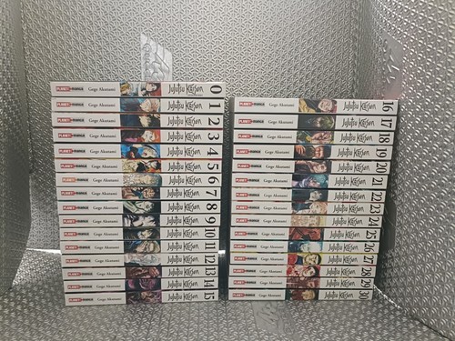 Jujutsu kaisen completa - completa, tutte