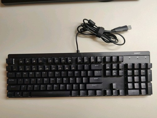 Aukey tastiera meccanica - tastiera,