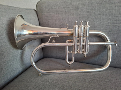 Flicorno getzen eterna silber - flicorno,