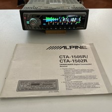 Autoradio din alpine - autoradio,