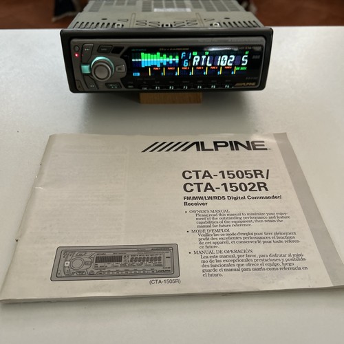 Autoradio din alpine - 1,