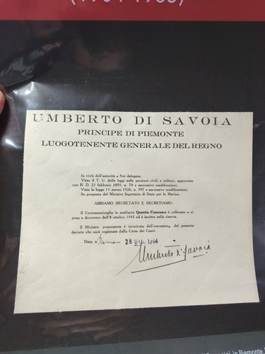 Decreto 1944 regno - 1944, d'italia
