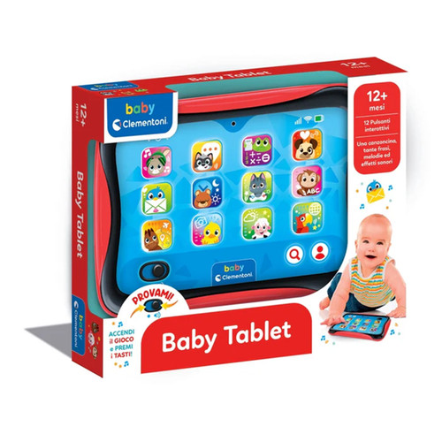 Giocattolo baby tablet - baby,