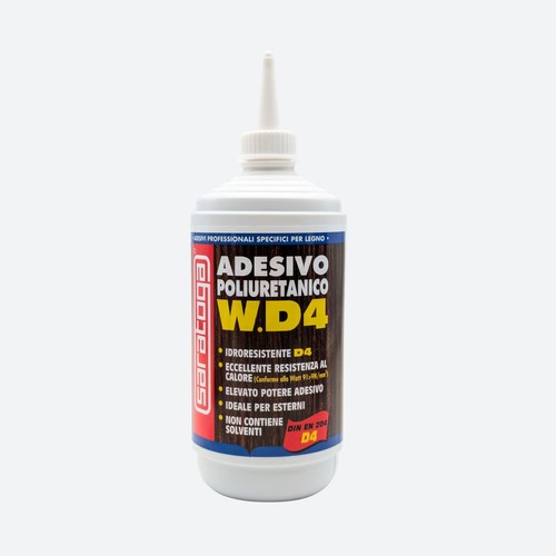 Adesivo poliuretanico per - w.d4,