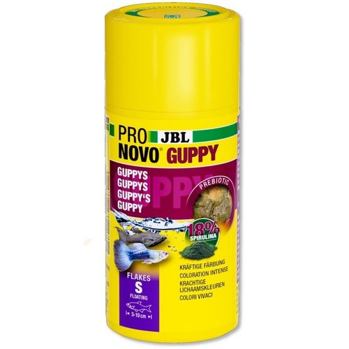 Jbl pronovo guppy flakes - jbl, s