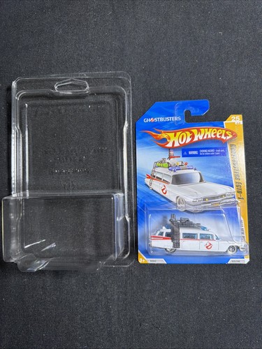 Ghostbusters hotwheels ecto - ecto, 1