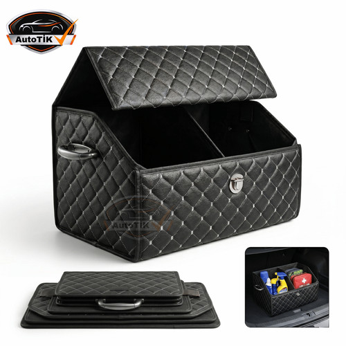 Organizer bagagliaio auto - , in