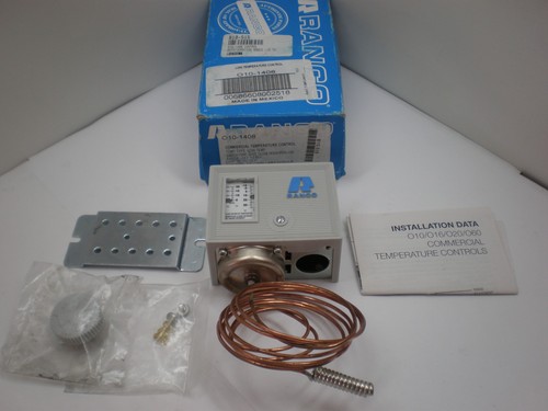 Ranco o10 1408 controllo - o10-1408,