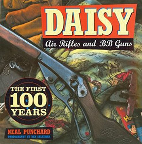Daisy air rifles and guns - rifles,