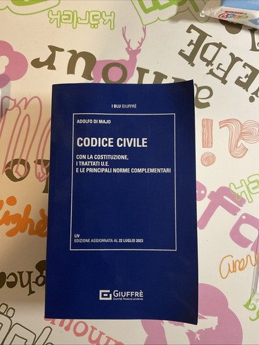 Codice civile con - codice,