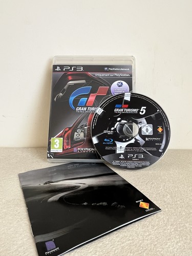 Gran turismo ps3 pal - gran, ita