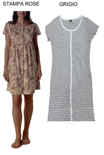 Camicia notte giovanile - camicia, da