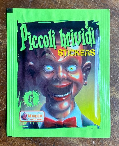 Piccoli brividi stickers - stickers,