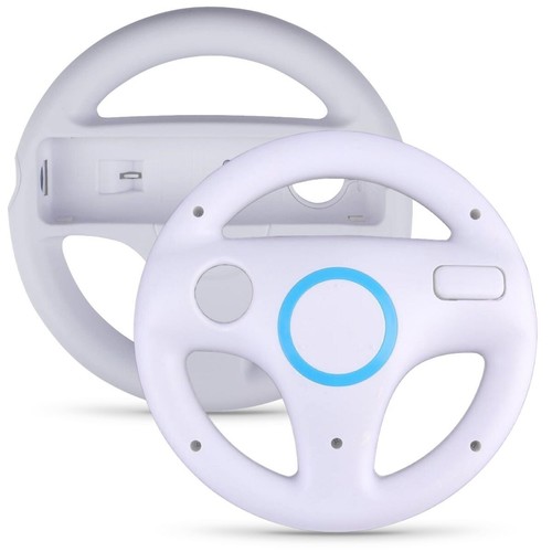 Wii wheel racing volante - wheel,