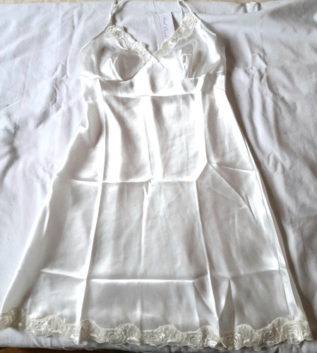 Sottoveste donna bianca - donna, tg