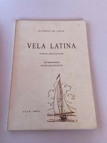 Lucia vela latina - a.,
