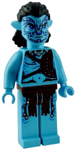 Lego avatar tonowari - lego,