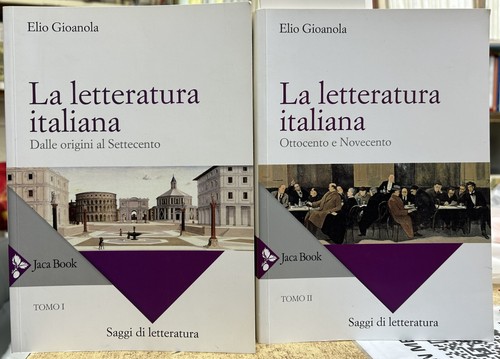 Gioanola la - -,