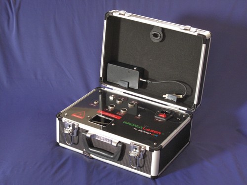 Laser harp kromalaser - laser,