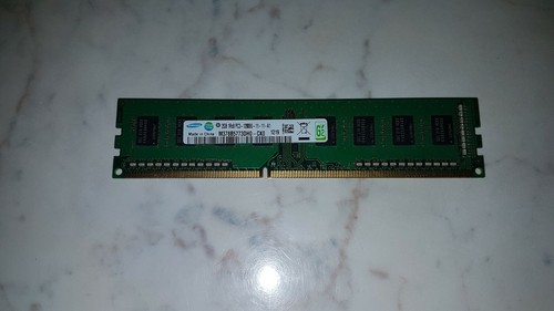 Ram 2gb ddr3 1rx8 - 2gb,